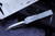 Microtech Custom/Marfione: UT-10 CF Inlay Dagger High Polish Blade