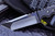 A2D "Attn2Detail" Mercantile Mini Tanto Carbon Fiber