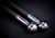 Sergey Rogovets (Extremaddiction) Custom Cane Blue Titanium/Carbon Fiber Walking Stick