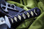 Borka Blades SBD White Stingray 4.5" Hand Rubbed, Leather Sheath
