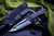 A2D "Attn2Detail" Mercantile Medium Fighter Marble CF Compound Satin Blade