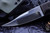 A2D "Attn2Detail" Mercantile Mini Bowie Micarta/G10 D2 Satin