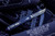 Microtech Custom/Marfione UTX-70 OTF Purple Haze Hellhound Mirror Polish