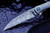 Jerry Moen Custom Mongoose Titanium Honeycomb (3.6" Damasteel) Prototype