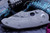Borka Blades Stitch Grey Barked Titanium Rock Pattern Satin M390