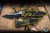 Microtech Socom Elite OD Green Automatic  4\" Tanto 161A-1OD