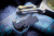 Griego Knives KEYBAR Cleaver Knife Blade Insert Acid Wash