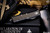 Microtech Custom/Marfione UTX 85 DLC Tactical Beard Comb