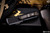 Microtech Custom/Marfione UTX 85 DLC Tactical Beard Comb