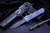 Microtech Combat Troodon Gray OTF S/E Stonewash Serrated 143-11GY