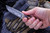 A2D "Attn2Detail" Mercantile Mini Tanto, Tortoise Handle, Nichols Damascus
