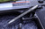 Ti2 Design Techliner Shorty 5" Titanium Satin Hawaiian Etch Magnetic Cap