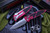 Microtech Socom Elite Red Automatic Tanto Satin 161A-4RD