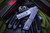Microtech Combat Troodon Gray Distressed OTF S/E Stonewash 143-10DGY