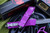 Microtech Combat Troodon Violet S/E 3.8" 204P Apocalyptic 143-10APVI