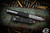 Microtech UTX-70 Cali Legal OTF Automatic S/E Drop Point Stonewash 148-10CA