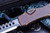 Marfione Custom HALO VI Copper Handle, Bronze Accents, Hellhound Tanto Mirror #1