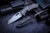 ED Cope Designs "Venturous" SR.33 Midtech Titanium 3.4" Stonewash