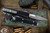 Microtech Ultratech OTF Automatic Knife 3.4\" Bayonet Stonewash Apocalyptic 120-10AP