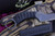 Bastinelli Knives Mako Black Cord Bronze Menuki 4" Dark Stonewash