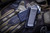 Microtech Exocet Money Clip OTF Knife Cali Legal 1.9" XHP Black 157-1
