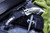 Marfione Custom Hawk Automatic Knife 4" Mirror Polish Blade