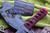 Borka Blades SBK Stingray, Red Tsuka Wrap, 5.25" DLC