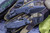 Heretic Knives Martyr Automatic Black Tactial 3" Tanto Blade