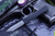Heretic Knives Manticore S Black OTF 2.6" Tanto Battleworn