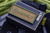 Lucas Burnley Cypop "Contra" Bottle Opener OD Canvas Micarta/Titanium BRNLY