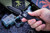 Microtech UTX-85 OTF Knife "USN GXI" Show Special Black OTF 3" Spartan
