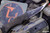 Tracker Dan Liberator Fixed Blade Foxtrot Logo 3" Double Edge (Preowned)