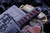 Borka Blades "No Name" Fighter Red Stingray, Black Tsuka Wrap, Borka Menuki 4.25" DLC