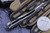 Borka Blades Stitch Chisel Grind Crest 3.5" M390 Stonewash