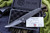 Will Collazo Knives Bushido Titanium Sandblast 3.5" Satin
