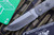 Jonathan McNees Sodbuster Front Flipper Titanium Micarta Backspacer 3.25" Satin