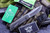 Jonathan McNees Sodbuster Front Flipper Titanium Micarta Backspacer 3.25" Satin
