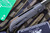 Jonathan McNees Sodbuster Front Flipper Titanium Micarta Backspacer 3.25" Satin