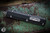 Microtech Dirac OTF Automatic Knife 3\" Dagger Stonewash Serrated 225-12