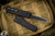 Guardian Tactical RECON-035 Black Automatic 3.3\" Double Edge Black 93131