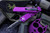 Microtech Troodon Violet OTF D/E (3" 204P Dagger Full Serrated) 138-3VI