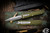 Microtech Dirac OTF Automatic Knife OD Green 3\" Dagger Satin 225-4OD