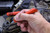 Microtech Siphon II Hunter Orange Stainless Pen 401-SSHO