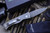Protech TR-2 Custom 416 Steel USA 1 Flag Automatic Knife Damascus #1