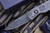Protech TR-2 Custom 416 Steel USA 1 Flag Automatic Knife Damascus #1
