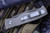 Protech TR-2 Custom 416 Steel USA 1 Flag Automatic Knife Damascus #1