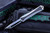 Heretic Knives Manticore-S Custom Stainless CF Inlay OTF 2.6" Tanto Mirror Polish