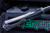 Heretic Knives Manticore-S Custom Stainless CF Inlay OTF 2.6" Tanto Mirror Polish