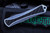 Heretic Knives Manticore-S Custom Stainless CF Inlay OTF 2.6" Tanto Mirror Polish