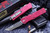 Microtech Combat Troodon Signature 3.8" Hellhound Tanto Bronze 219-13RDS